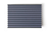 Fluted wall panel Twincolour MDF