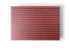 Slatted wall panel Twincolour MDF