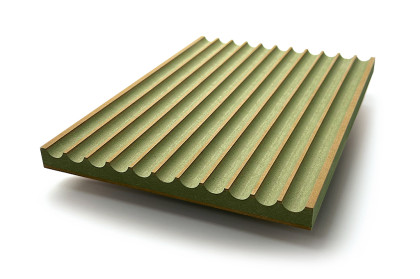 Moisture Resistant MDF Panelling