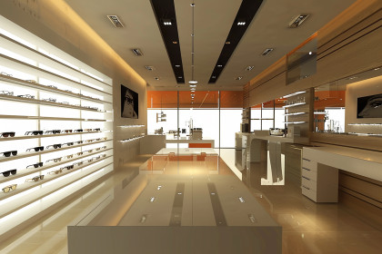 Retail & commercial spaces